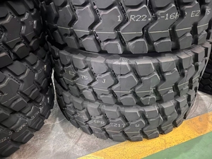 Neumáticos Radiales para Camión de Alta Calidad 325/95R22.5 con Certificación DOT/ECE, Velocidad T, Uso en Carretera, Resistentes a la Balasto, 3 Años de Garantía - Product Image 3