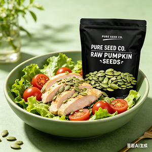<span class=keywords><strong>Semillas</strong></span> <span class=keywords><strong>de</strong></span> <span class=keywords><strong>Calabaza</strong></span> Orgánicas 100% Naturales, Crudas y Sin Cáscara, <span class=keywords><strong>Frutos</strong></span> <span class=keywords><strong>Secos</strong></span> Saludables - Product Image 5