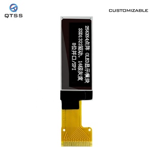 0.91 אינץ 'מלא צבע לוח תצוגה מותך עם 15 pin ssd1306 מיני הרזולוציה מיני 128X32 רזולוציית מסך