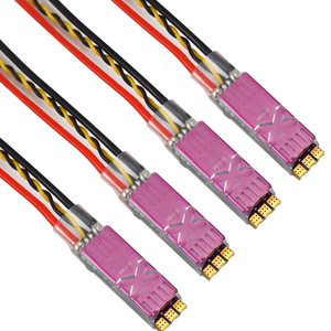 ESC de course BL-36 36A 3-5S, vol violent optimisé pour le freestyle FPV, la compétition X-Cross et les drones haute vitesse - Product Image 4