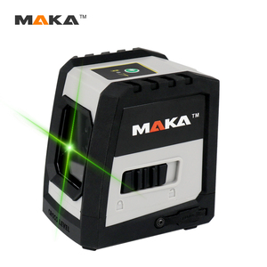 MAKA Laser Wavelength Green 520nm Class II Laser Standard Cheap Line Anti Drop Stable <strong>Performance</strong> Waterproof Design Laser <strong>Levels</strong> - Product Image 4