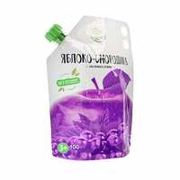 Pochettes Doypack jetables laminées imprimées en héliogravure PET/PE/Nylon avec bec verseur et buse d'aspiration pour l'emballage de jus, boissons et sauces