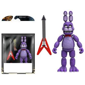 HY Five Nights at <span class=keywords><strong>Freddy</strong></span> Amine <span class=keywords><strong>Freddy</strong></span> Game Collection, Figuras de Acción Articuladas y Removibles - Product Image 5