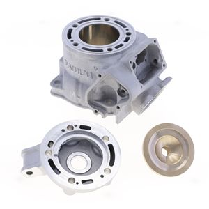 ATHENA Standard Bore Racing Cylinder <b>Kit</b> Italy 54mm 125cc <b>Model</b> P400485100102 - Product Image 2