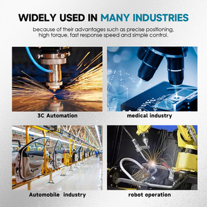 Nema17 <span class=keywords><strong>Stepper</strong></span> Motor Driver Kit Đặc biệt máy cắt <span class=keywords><strong>CNC</strong></span> công cụ cho động cơ bước điều khiển các ứng dụng - Product Image 5