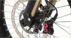 DIY Grade 6KW Peak Power Motor with 233Nm Rear <b>Wheel</b> Torque-OEM/ODM Customizable - Product Image 5