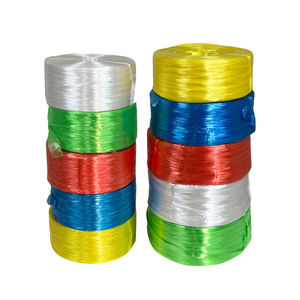 Corde de ligature Lu Dongfu 8-230 mm d'épaisseur 0,003 mm, résistance à la traction 13-22 kg, pour emballage agricole et utilisation logistique - Product Image 1