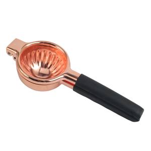 Exprimidor de limón resistente de cobre y negro, manual de acero inoxidable 304 - Product Image 2