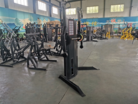 ST-3033 Machine de musculation multifonctionnelle à câbles croisés pour clubs de fitness – Offre spéciale