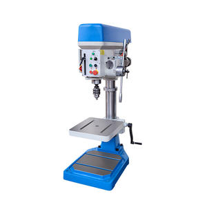 빠른 속도 150mm 스핀들 치기 다기능 통제 전면 패널 손 드릴링 기계 - Product Image 3