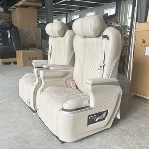 Asiento interior de coche Vito Clase V de lujo, asientos de coche Oem de nuevo estilo de diseño para asientos de coche Oem V250 y V260 - Product Image 5