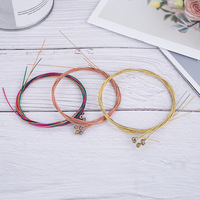 Acoustic Guitar Accessories Colorful Guitar Strings