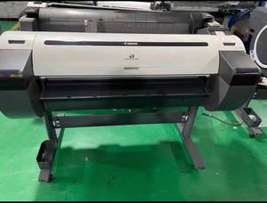 Imprimante A0 reconditionnée à bas prix, imprimante couleur grand format 36'' pour IPF-750, traceur A0 750, IPF-750 d'occasion A0 - Product Image 2