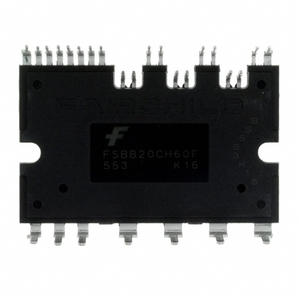 FSBB20CH60F 20A ใหม่และดั้งเดิม IGBT IPM 600V 27-PWRDIP MOD - Product Image 1