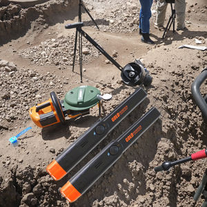 MD-700 para Caçador de Ouro <span class=keywords><strong>Detector</strong></span> de Metais Industrial Recarregável por USB à Prova d'Água Pinpointer de Longo Alcance para Mergulho em Ouro - Product Image 2