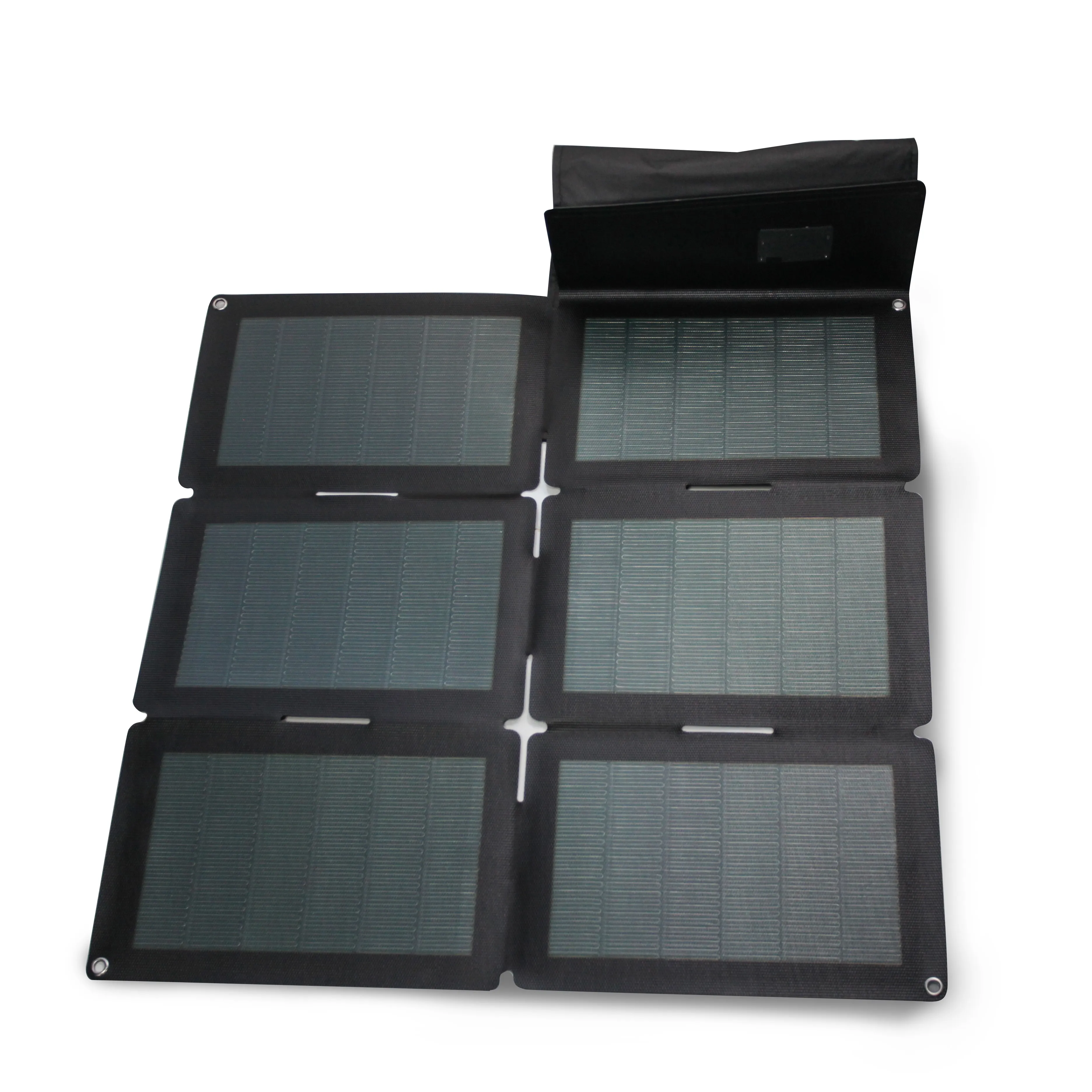 Foldable Solar Panels PV Solar Panels Solar Charger For Cell Phone Laptop Flexible Solar Power Paper Solar Panel