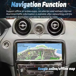 Radio para Auto Android Auto de 10.25 Pulgadas para Jaguar XJ XJL 2010-2019, Pantalla Carplay, Navegación, Reproductor Multimedia de Video, Unidad Principal Estéreo - Product Image 5