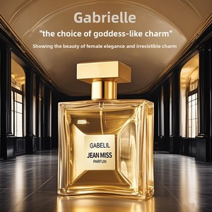 Parfum pour femme Xiaocheng Yixiang, best-seller transfrontalier, parfum longue durée, <span class=keywords><strong>Gabrielle</strong></span>, vente en gros, vaporisateur 50 ml, vétiver - Product Image 1