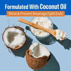 Produits de soins capillaires professionnels OEM pour femmes shampooing en gel <span class=keywords><strong>sans</strong></span> jaune ou orange pour une protection contre la brillance des cheveux - Product Image 2