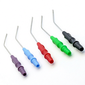 หลอดดูดสุญญากาศแบบแมนนวลสำหรับหู คอ จมูก ยี่ห้อ Zoellner ผลิตจากสแตนเลส มีให้เลือกหลายสี - Product Image 1