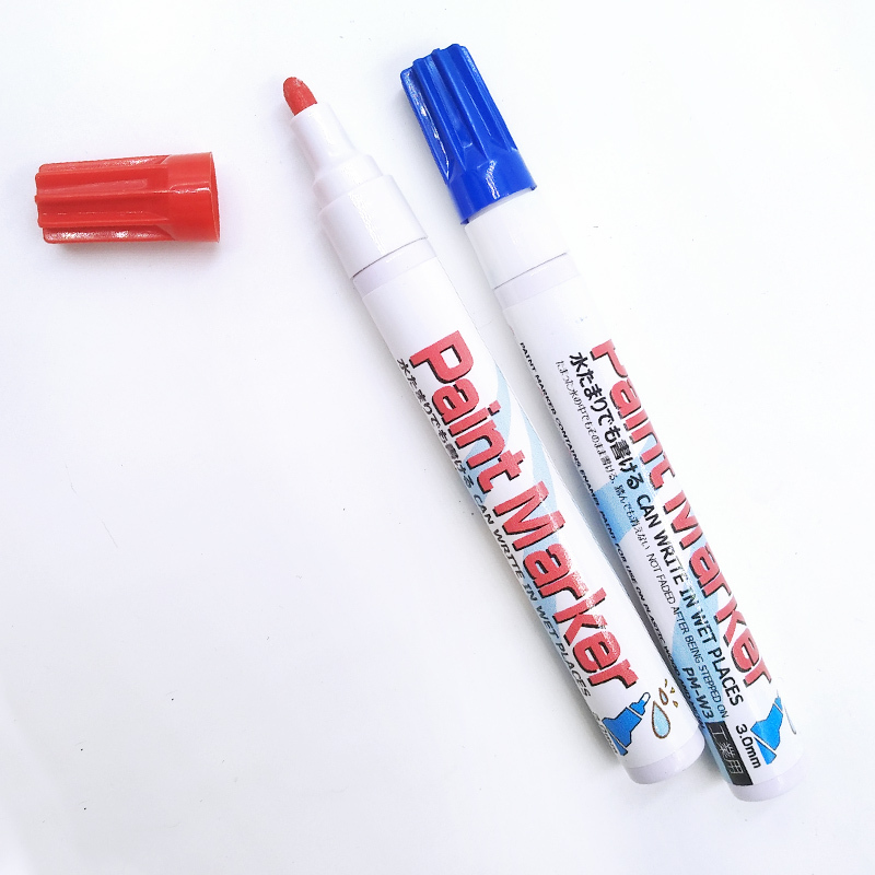 New Underwater Paint Pens Can Be
