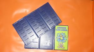 <span class=keywords><strong>Album</strong></span> per Collezione di Monete in PVC Nero Ecologico Impermeabile Fai-da-Te di Alta Qualità Vendita Calda - Product Image 6