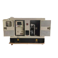 Groupe électrogène diesel silencieux de haute qualité Baudouin Leroy Somer 200w 250KVA triphasé à démarrage automatique avec ATS 6M16G275/5