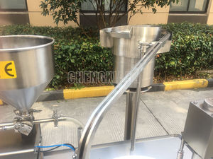 เครื่องบรรจุของเหลวอัตโนมัติเครื่องบรรจุน้ำผึ้ง - Product Image 4