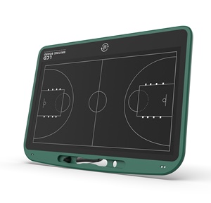 Pizarra Táctica Resistente <span class=keywords><strong>para</strong></span> Entrenamiento <span class=keywords><strong>de</strong></span> Baloncesto, Fútbol, Fútbol <span class=keywords><strong>Sala</strong></span> y Otros Deportes - Product Image 1