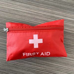 Pipal <b>Tree</b> First Aid Kit 16x11cm Portable Mini Outdoor Survival Kit for Family <b>Car</b> Emergency Use - Product Image 2