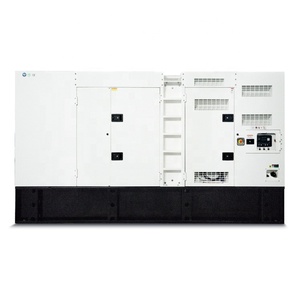 Grupo Electrógeno de Tipo Abierto Silencioso de 50 KVA con Motor de Control Remoto, 50/60Hz, Arranque a 1800 RPM - Product Image 2