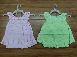 Conjunto de Ropa para Niña de 2 Piezas Moda Infantil para Bebés y Niños Pequeños Liquidación de Marca - Product Image 2