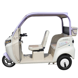 KEYU Mini tricycles électriques <span class=keywords><strong>pour</strong></span> enfants 1000w Tricycles électriques <span class=keywords><strong>pour</strong></span> adultes - Product Image 5