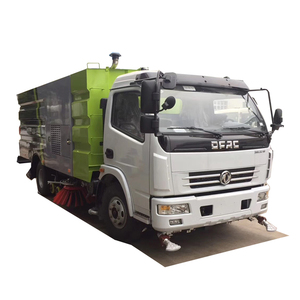 Balayeuse Camion 4x2 Rue De <span class=keywords><strong>Nettoyage</strong></span> des Ordures Machine 5 CBM 100% Nouvelle Marque Meilleur <span class=keywords><strong>Prix</strong></span> - Product Image 1