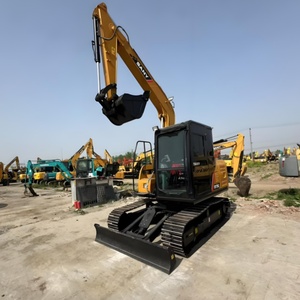 Excavatrice d'occasion Sany Sy75c à bas prix disponible – Modèles Sy135, Sy60c, Sy75c, Sy95c, Sy215c – Sany 75C d'origine - Product Image 4