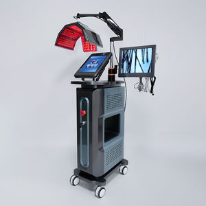 Máquina de Tratamiento Capilar con Láser Rojo de 830nm, Certificación CE, KEXE SFY005, para el Crecimiento del Cabello, Prevención de la Caída del Cabello, Reparación y Renovación del Cuero Cabelludo - Product Image 3