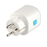 16 Ein Mini EU FR Smart Wifi NB Smart Stecker und Steckdose für Energie messung und Timer-Schalter