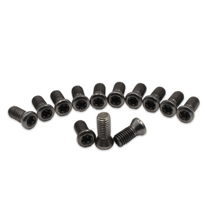 Portaherramientas de tornillo Torx CNC de grado 12.9, cabezal de herramienta de inserción M2 M2.5 M4, hexagonal interno para torno - Product Image 5