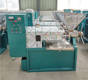 स्वचालित बीज तेल निष्कर्षण मशीन तेल बनाने कीमत मूंगफली जैतून का तेल प्रेस मशीन - Product Image 5