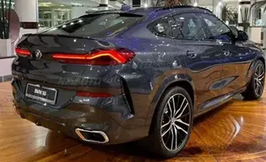 Aileron arrière en fibre de carbone véritable pour BMW X6 G06 F96 2020 2021 2022 2023 2024, pièce extérieure pour coffre arrière de voiture BMW G06 F96 - Product Image 6