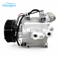Nouveau compresseur de climatisation Yalomgsui SC06C pour 1.4/1.6/1.8VVT-i OE 883101A580 8831002320 R134a 12V Huile PAG100 Garantie 1 an