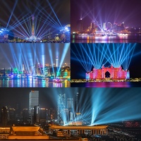 Projecteurs à tête mobile étanches 350w 17r IP66 Beam 350 CTO Sharpy Beam Moving Head Stage Lights Outdoor