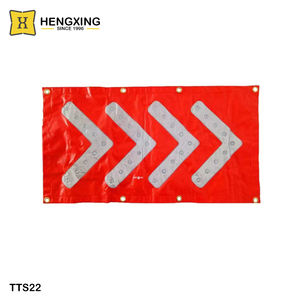 LED luzes do sinal de trânsito cruz vermelha seta verde pista indicador para estrada pedágio estação túnel entrada saída - Product Image 1