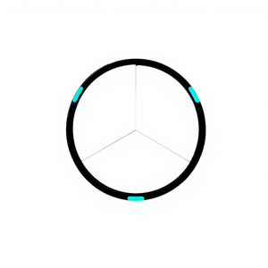 Durable Tempered Glass Touch Panel <b>Wall</b> <b>Light</b> Retro Style IP22 Waterproof 250V 3-<b>Switch</b> 16A 100000 Cycle Easy Installation Home - Product Image 4