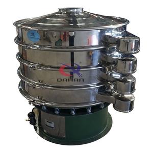 2024 Venta caliente de alta calidad CE certificado Vibro Sifter para procesamiento de alimentos - Product Image 2