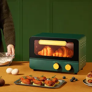 Oven Listrik Mini Portabel, Produsen Oven Pemanggang Roti Pintar Dapur Rumah Tangga