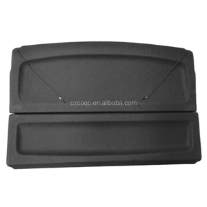 2025カーアクセサリー非格納式カーゴカバートランクシェードリアパーセルシェルフBMW X1 2017-2022 F48ロードカバー51467378619 - Product Image 2