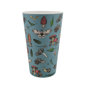 <span class=keywords><strong>Gobelet</strong></span> personnalisable <span class=keywords><strong>en</strong></span> PET recyclé de 450 ml avec ouverture pour boire directement |   Sans BPA, écologique, compatible micro-ondes, idéal pour les voyages <span class=keywords><strong>en</strong></span> plein air et les fêtes - Product Image 4