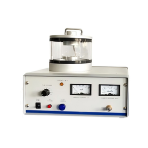 Sistema de Pulverización Catódica, Recubridora de Pulverización Catódica de Diodos, Máquina de Pulverización Catódica de Laboratorio, Instrumento de Pulverización Catódica de Escritorio, Sistema de Pulverización Catódica - Product Image 1