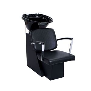 เตียงให้ผมแบบกึ่งนอนสำหรับร้านเสริมสวยแชมพู - Product Image 5